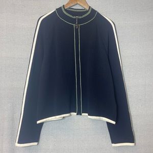 St John Women’s Full Zip Knit Jacket